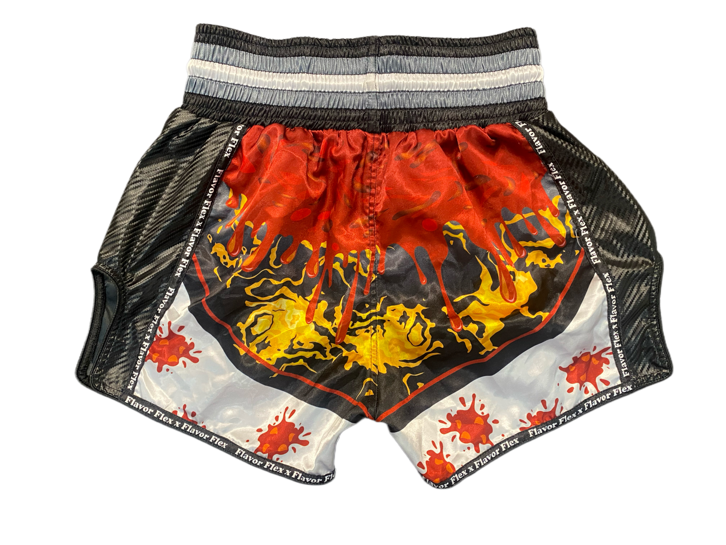 "Thai Chili" Muay Thai Shorts