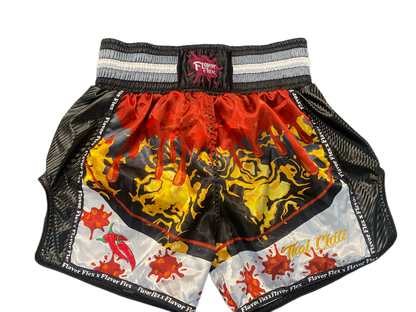 "Thai Chili" Muay Thai Shorts