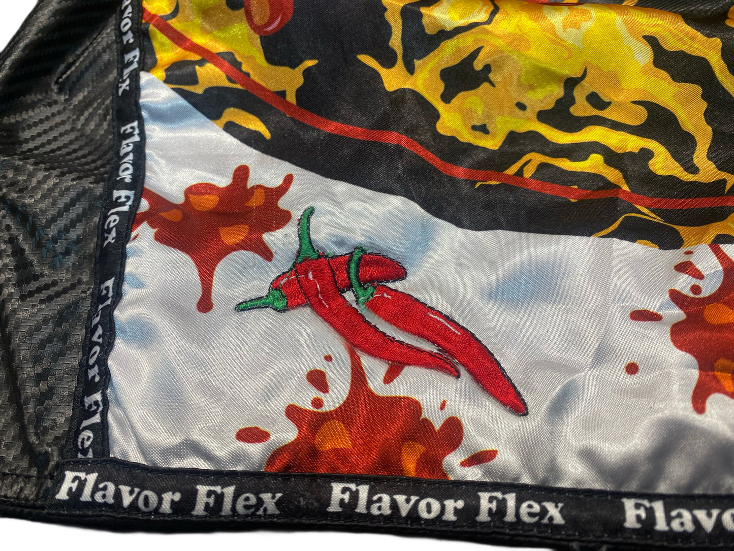"Thai Chili" Muay Thai Shorts
